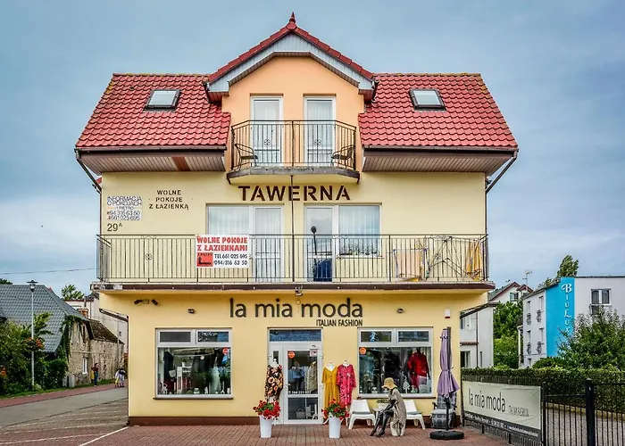 Tawerna Michałowscy Mielno 