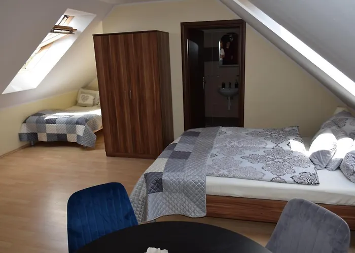 Pensjonat Amor Mielno 