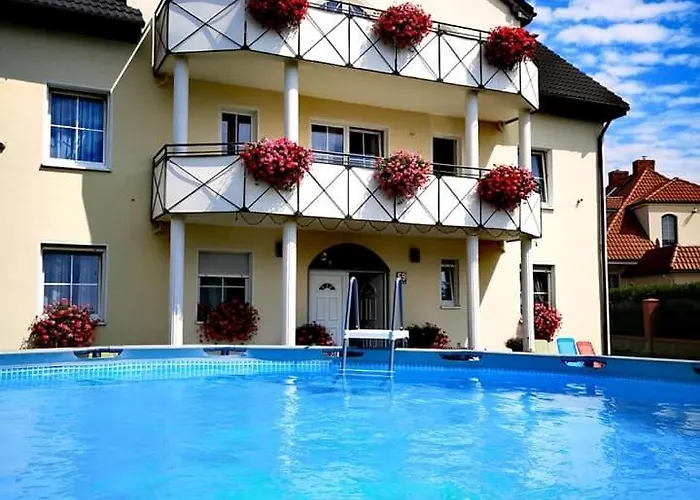 Pensjonat Amor Mielno 