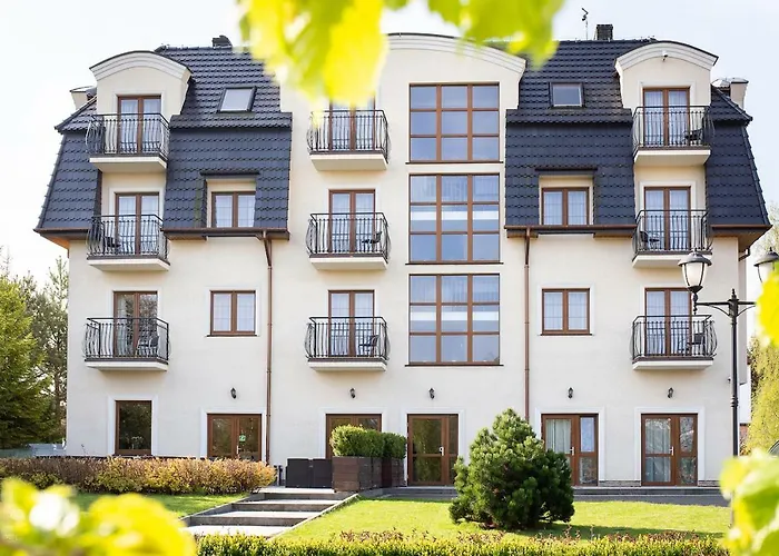 Pensjonat Solar Mielno 